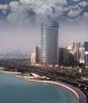 Corniche Beach, Abu Dhabi