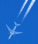 Avion Aeromexico vu du sol. © BobMacInnes (Flickr.com)