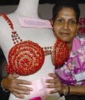Nirmala Nambiar (Fiji Cancer Society). © The Fiji Times