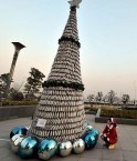 Noël en Chine. © Chinanews.com