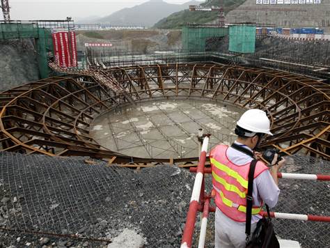 Les constructions de centrales nucléaires vont pouvoir reprendre en Chine.