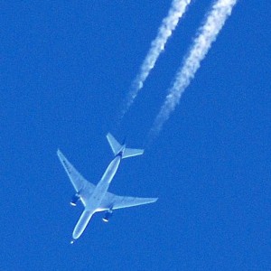 Avion Aeromexico vu du sol. © BobMacInnes (Flickr.com)