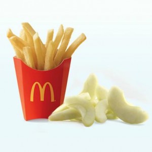New Happy Meal. © McDonald's
