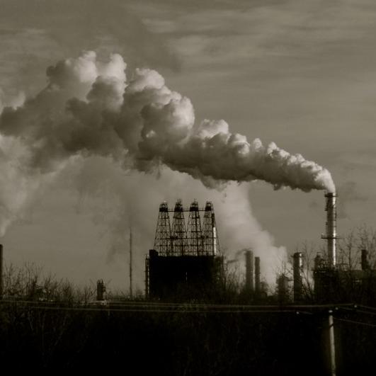 Gaz industriels. © Monika Thorpe (Flickr.com)