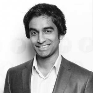 Vinay Gupta, cofondateur de Whipcar.