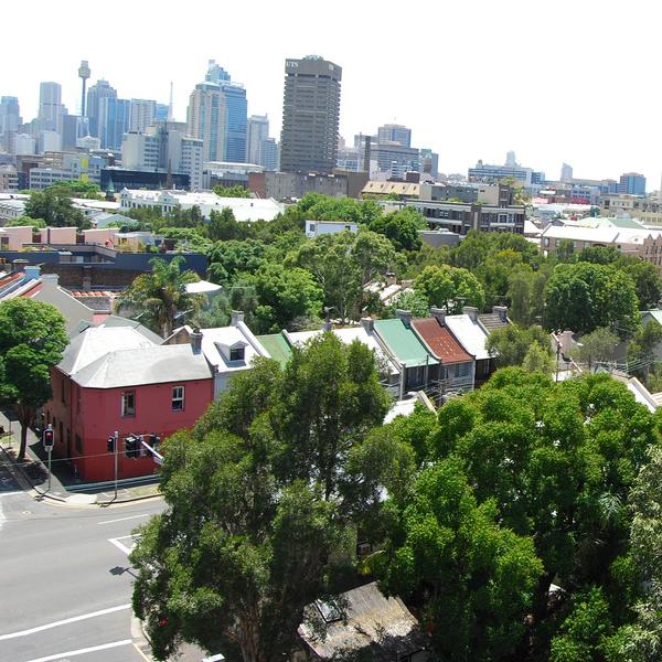 Chippendale, Sydney. © Nicolás Boullosa (Flickr.com)