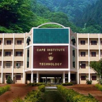 Cape Institute of Technology. © www.veethi.com