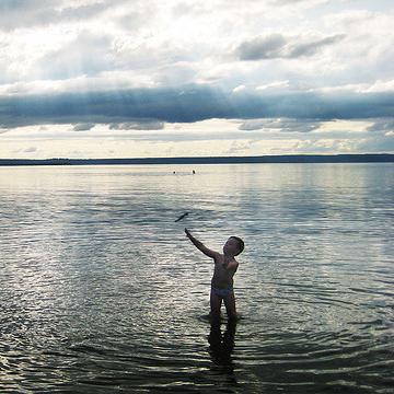 La Volga. © marina flickam (Flickr.com)