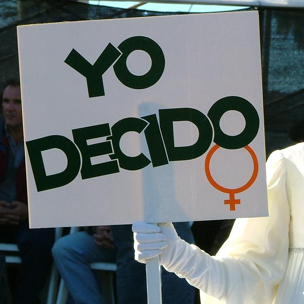 Débat sur l'avortement. © Libertinus (Flickr.com)