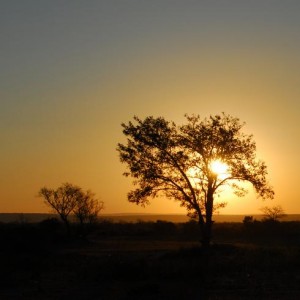 Coucher de soleil au Mozambique. © F H Mira (Flickr.com)