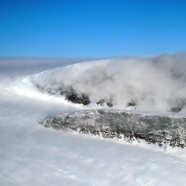 Vents arctiques. © NASA ICE (Flickr.com)
