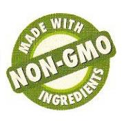 Label "No OGM"