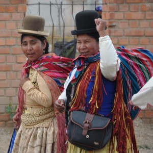 Indiens boliviens. © folkehjelp (Flickr.com)