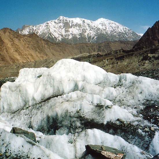 Glacier Himalaya. © bongo vongo (Flickr.com)