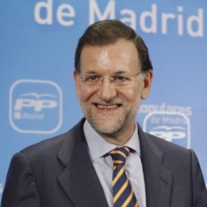 Mariano Rajoy. © Esperanza Aguirre (Flickr.com)