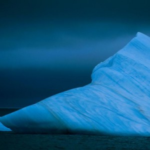 Iceberg en Arctique. © winkyintheuk (Flickr.com)