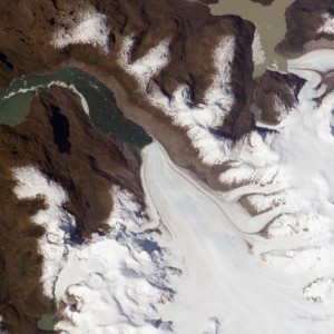 Le glacier Jorge Montt.