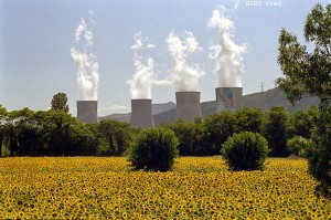centrale nucleaire de cruas